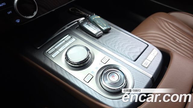 Genesis G80 (RG3) Gasoline 3.5 Turbo AWD 2024 — фото 9