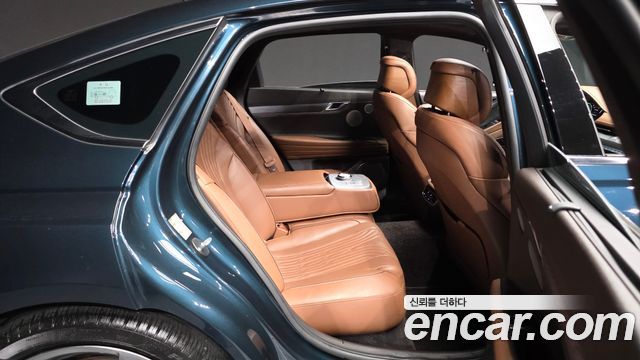 Genesis G80 (RG3) Gasoline 3.5 Turbo AWD 2024 — фото 12