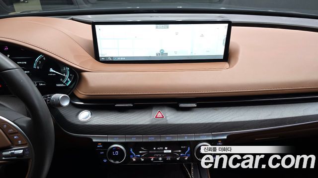 Genesis G80 (RG3) Gasoline 3.5 Turbo AWD 2024 — фото 14
