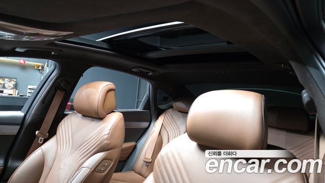 Genesis G80 (RG3) Gasoline 3.5 Turbo AWD 2024 — фото 18
