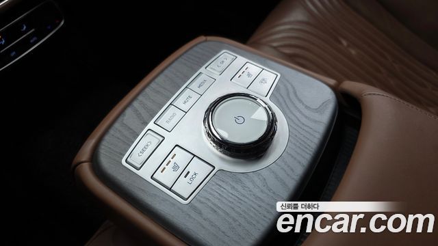 Genesis G80 (RG3) Gasoline 3.5 Turbo AWD 2024 — фото 19