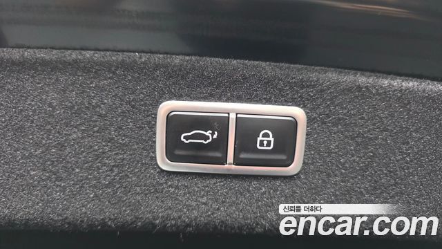 Genesis G80 (RG3) Gasoline 3.5 Turbo AWD 2024 — фото 20