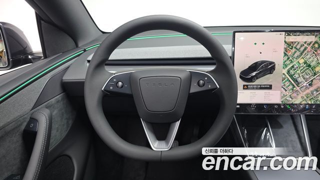 Tesla Model Y L Long Range AWD 2026 — фото 13
