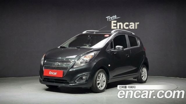 Chevrolet Spark LS Star 2014 — фото 1