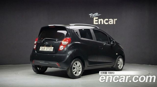 Chevrolet Spark LS Star 2014 — фото 2