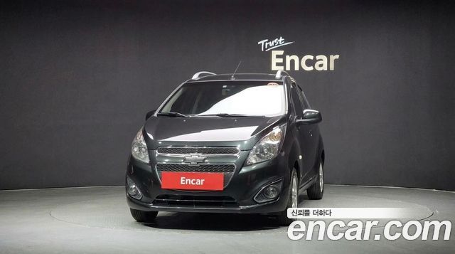 Chevrolet Spark LS Star 2014 — фото 3