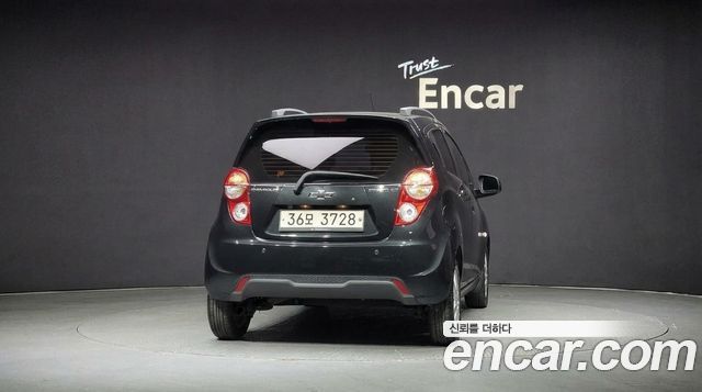 Chevrolet Spark LS Star 2014 — фото 4