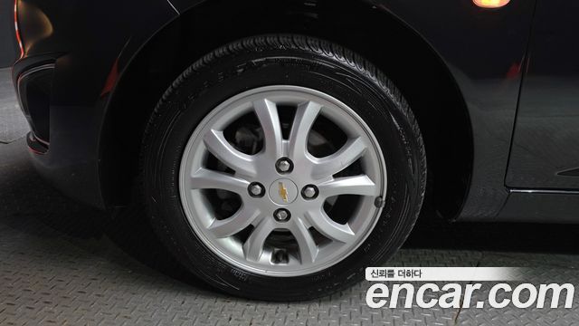 Chevrolet Spark LS Star 2014 — фото 5