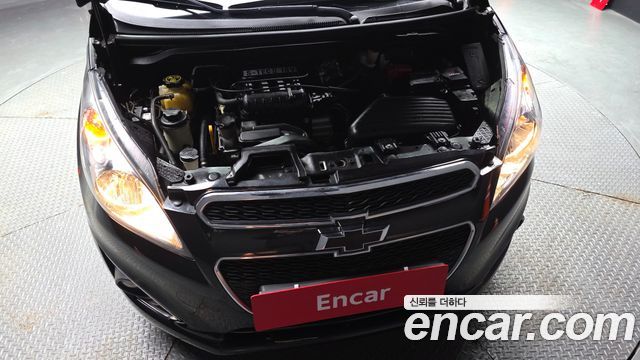 Chevrolet Spark LS Star 2014 — фото 6
