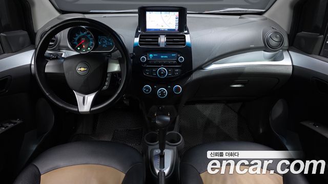 Chevrolet Spark LS Star 2014 — фото 7