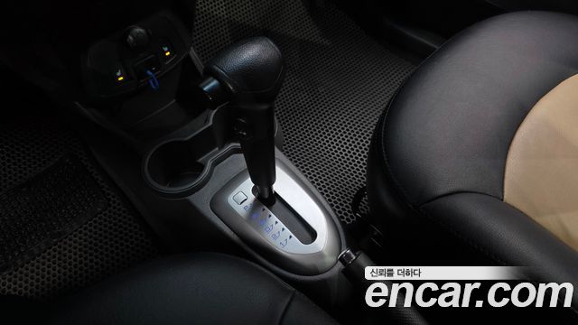 Chevrolet Spark LS Star 2014 — фото 9