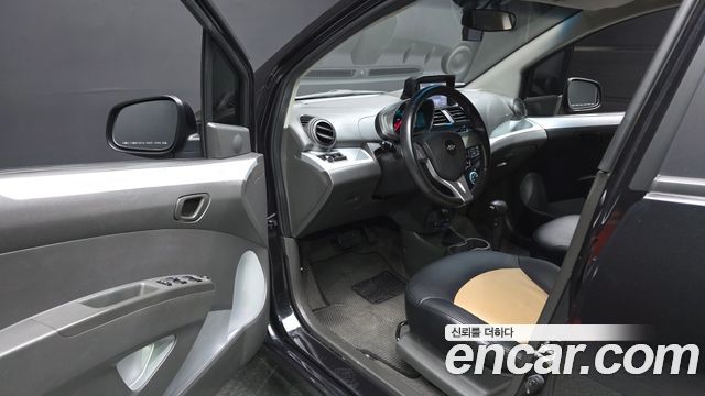 Chevrolet Spark LS Star 2014 — фото 10