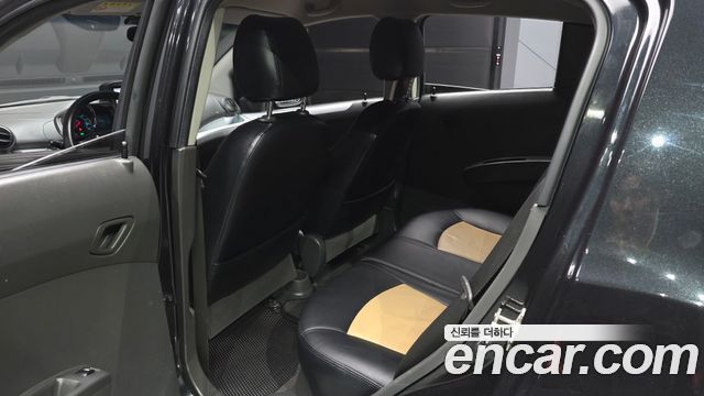 Chevrolet Spark LS Star 2014 — фото 11