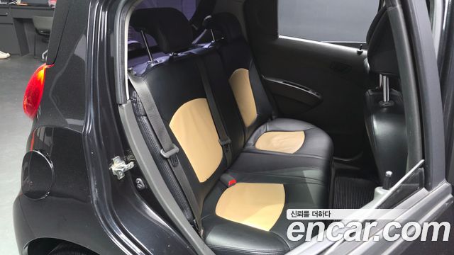 Chevrolet Spark LS Star 2014 — фото 12