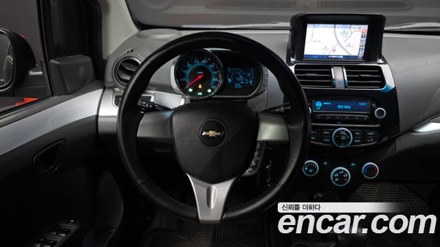Chevrolet Spark LS Star 2014 — фото 13