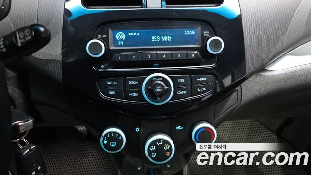 Chevrolet Spark LS Star 2014 — фото 16