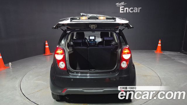 Chevrolet Spark LS Star 2014 — фото 20