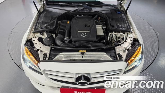 Mercedes-Benz C-Class (W205) C200 Avantgarde 2018 — фото 6