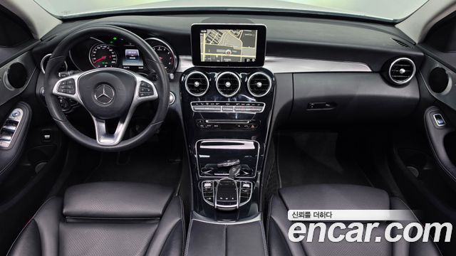 Mercedes-Benz C-Class (W205) C200 Avantgarde 2018 — фото 7