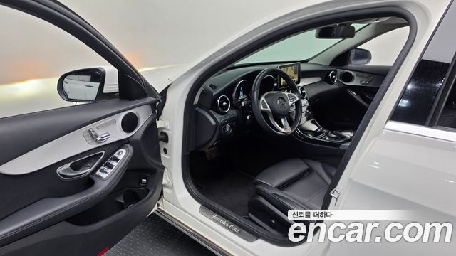 Mercedes-Benz C-Class (W205) C200 Avantgarde 2018 — фото 10