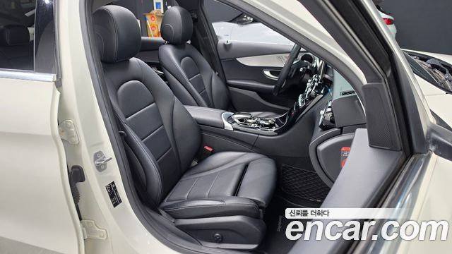 Mercedes-Benz C-Class (W205) C200 Avantgarde 2018 — фото 11