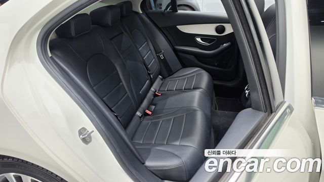 Mercedes-Benz C-Class (W205) C200 Avantgarde 2018 — фото 12