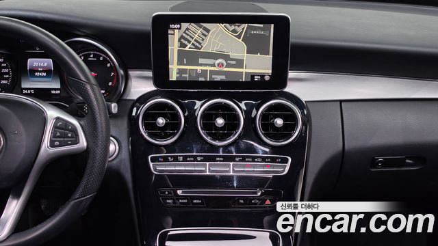 Mercedes-Benz C-Class (W205) C200 Avantgarde 2018 — фото 15