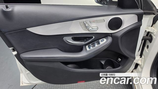 Mercedes-Benz C-Class (W205) C200 Avantgarde 2018 — фото 24