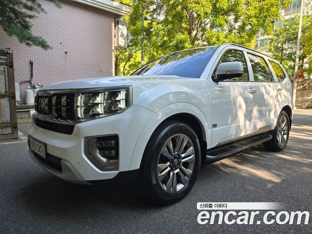 Kia Mohave The Master Diesel 3.0 4WD 5-Seater Masters