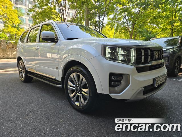 Kia Mohave The Master Diesel 3.0 4WD 5-Seater Masters 2021 — фото 3
