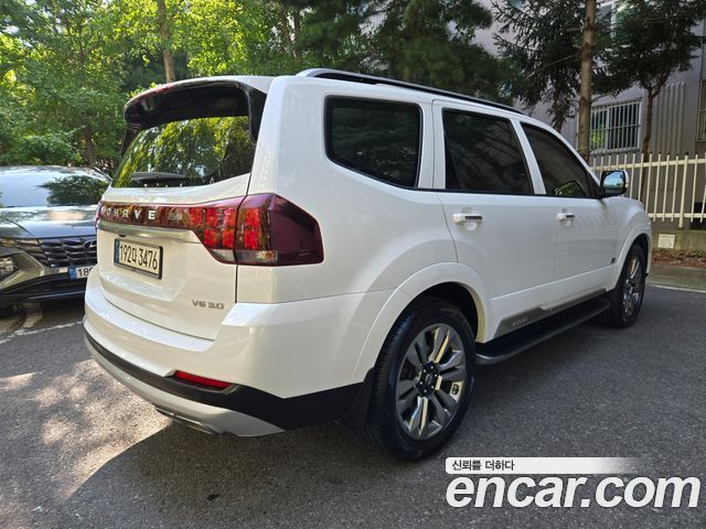 Kia Mohave The Master Diesel 3.0 4WD 5-Seater Masters 2021 — фото 4