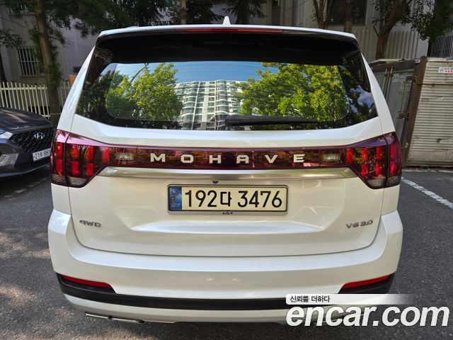 Kia Mohave The Master Diesel 3.0 4WD 5-Seater Masters 2021 — фото 5