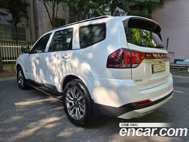 Kia Mohave The Master Diesel 3.0 4WD 5-Seater Masters 2021 — фото 6