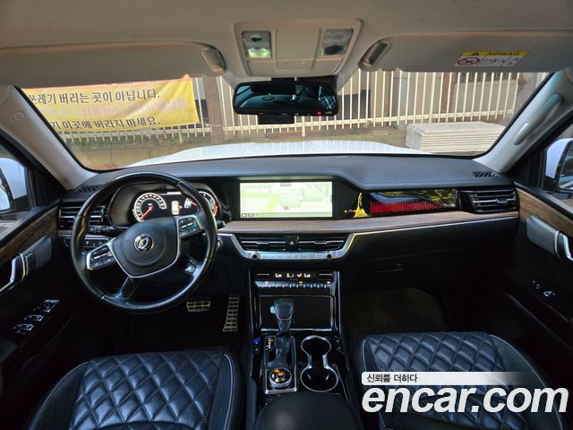 Kia Mohave The Master Diesel 3.0 4WD 5-Seater Masters 2021 — фото 9