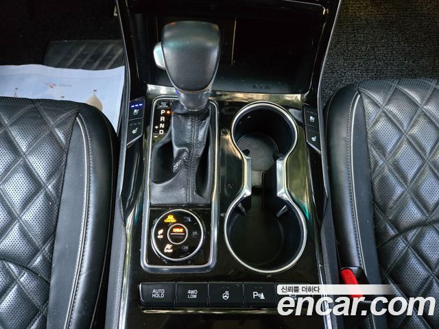 Kia Mohave The Master Diesel 3.0 4WD 5-Seater Masters 2021 — фото 16