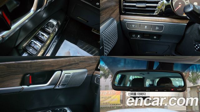 Kia Mohave The Master Diesel 3.0 4WD 5-Seater Masters 2021 — фото 19