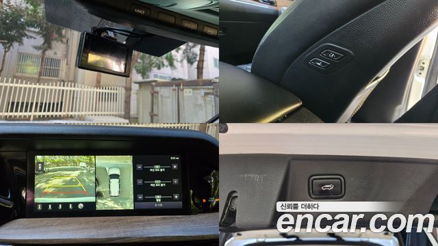 Kia Mohave The Master Diesel 3.0 4WD 5-Seater Masters 2021 — фото 20