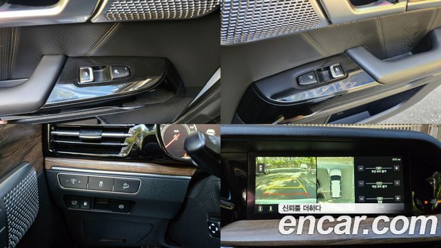 Kia Mohave The Master Diesel 3.0 4WD 5-Seater Masters 2021 — фото 21