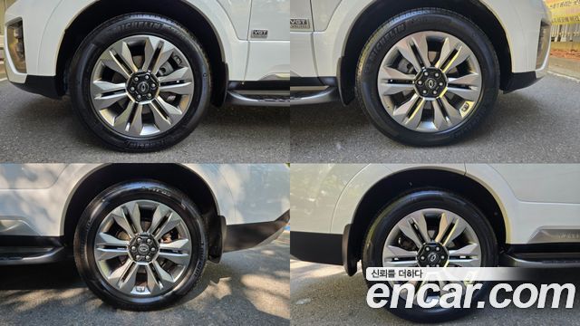 Kia Mohave The Master Diesel 3.0 4WD 5-Seater Masters 2021 — фото 22