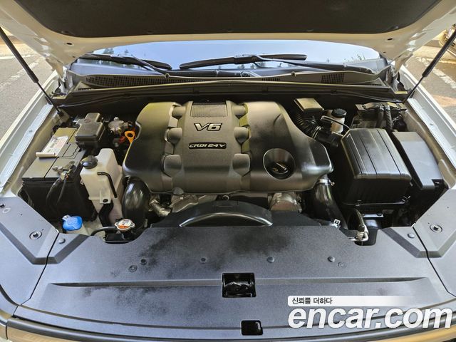Kia Mohave The Master Diesel 3.0 4WD 5-Seater Masters 2021 — фото 24
