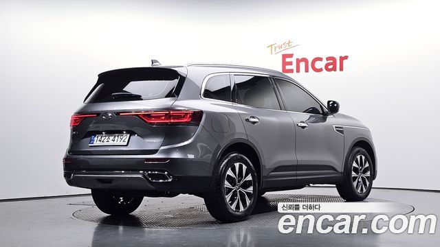 Renault Korea QM6 2.0 GDe LE Signature 2WD 2023 — фото 2
