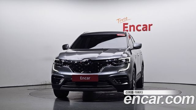 Renault Korea QM6 2.0 GDe LE Signature 2WD 2023 — фото 3