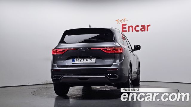 Renault Korea QM6 2.0 GDe LE Signature 2WD 2023 — фото 4