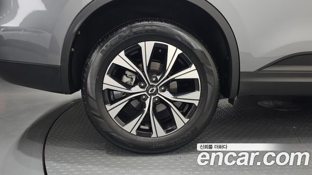 Renault Korea QM6 2.0 GDe LE Signature 2WD 2023 — фото 5