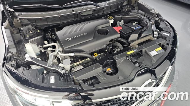 Renault Korea QM6 2.0 GDe LE Signature 2WD 2023 — фото 6