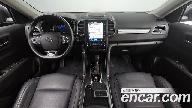 Renault Korea QM6 2.0 GDe LE Signature 2WD 2023 — фото 7