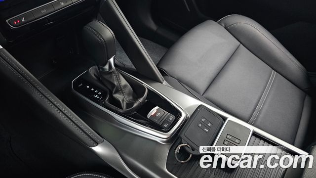 Renault Korea QM6 2.0 GDe LE Signature 2WD 2023 — фото 9