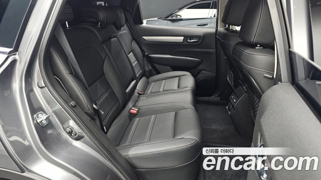 Renault Korea QM6 2.0 GDe LE Signature 2WD 2023 — фото 11
