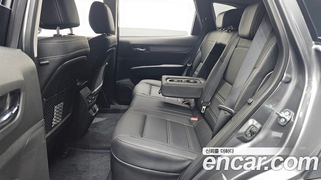 Renault Korea QM6 2.0 GDe LE Signature 2WD 2023 — фото 12