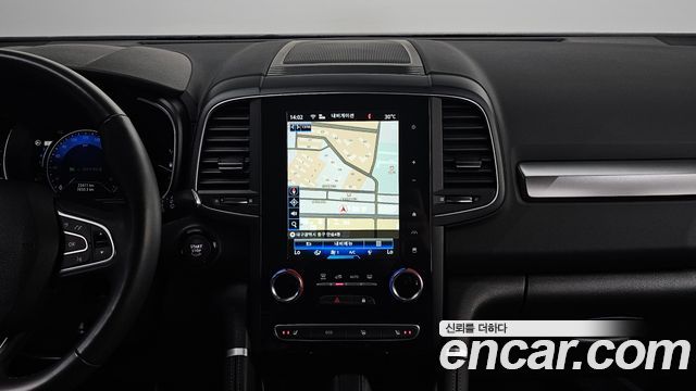Renault Korea QM6 2.0 GDe LE Signature 2WD 2023 — фото 14